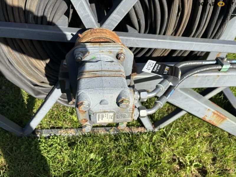 Fødeslangerulle hydraulisk 20