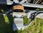 Fødeslangerulle hydraulisk 21