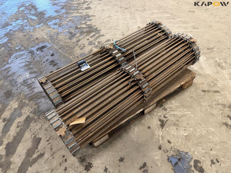 Første jordkæde 40mm 3