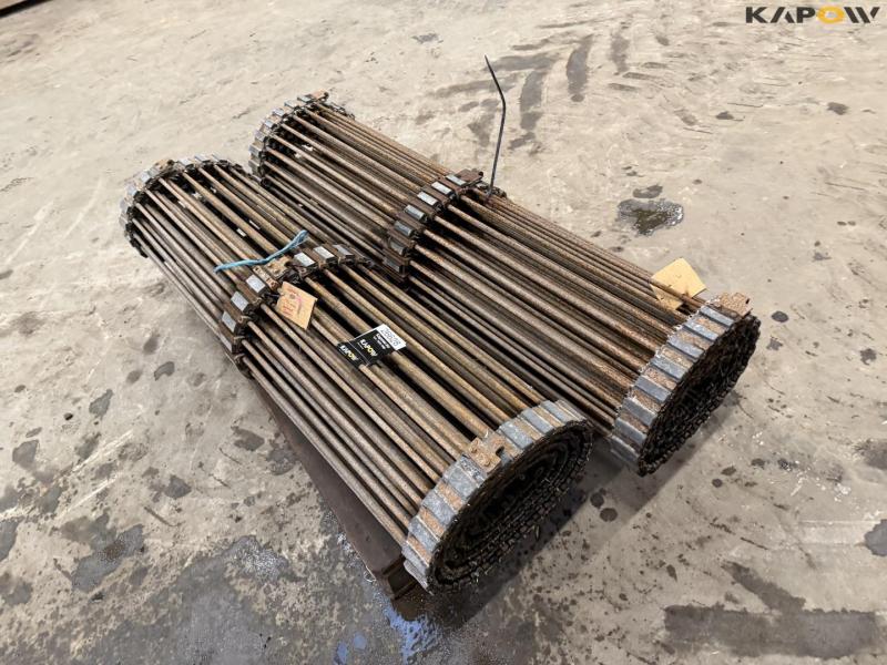 Første jordkæde 40mm 5