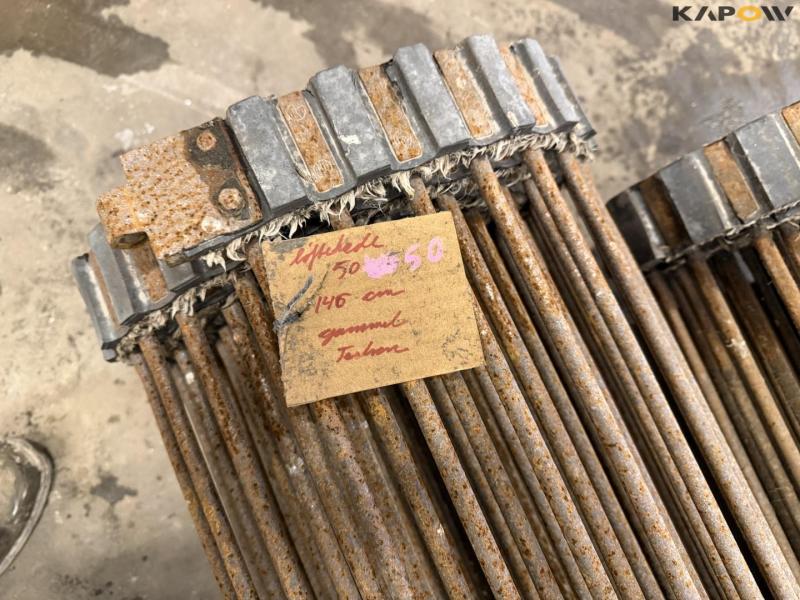 Første jordkæde 40mm 11