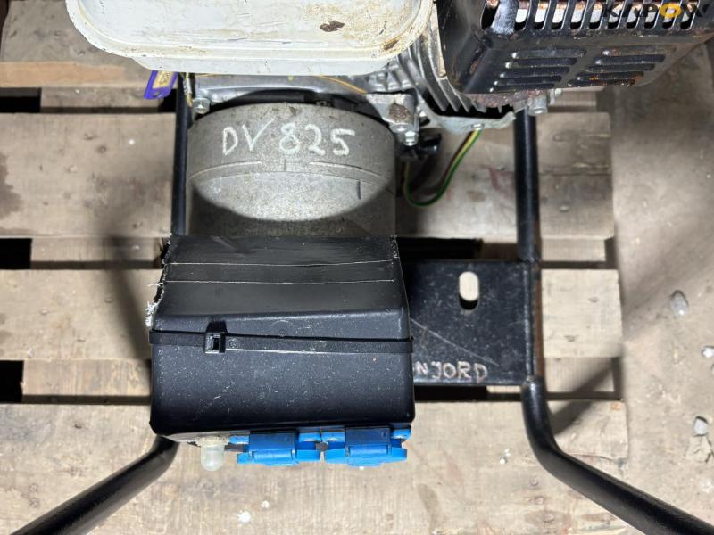 Fogo FH 2001 generator 8