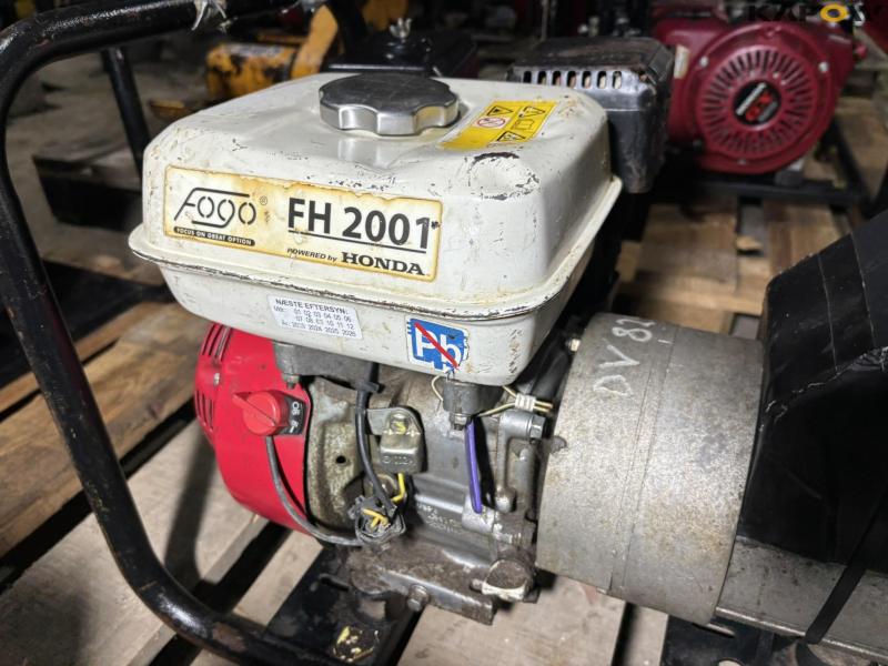 Fogo FH 2001 generator 10