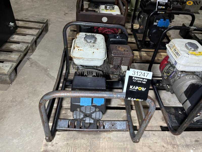 Fogo FH 2001 generator 2