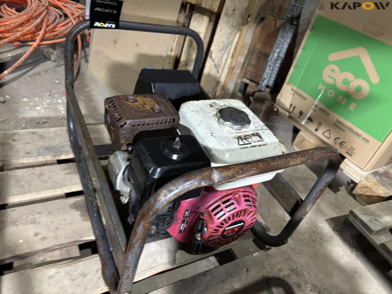 Fogo FH 2001 generator 4