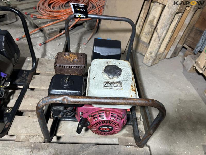 Fogo FH 2001 generator 5