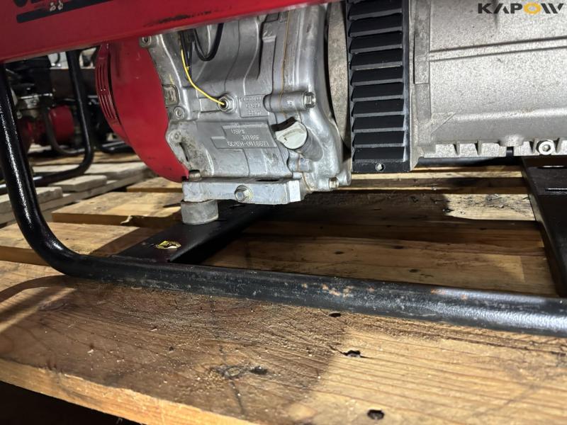 Fogo FH 8000 generator 14