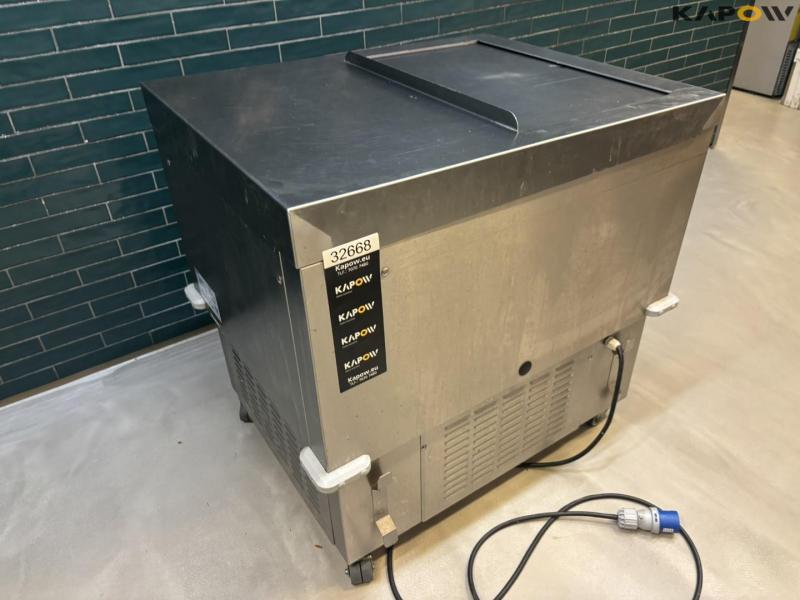 Follett kummefryser 3