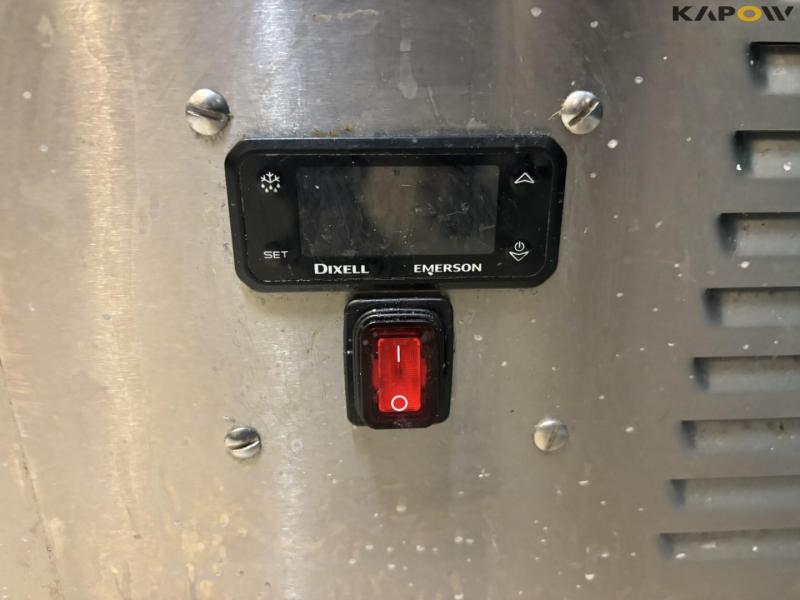 Follett kummefryser 19