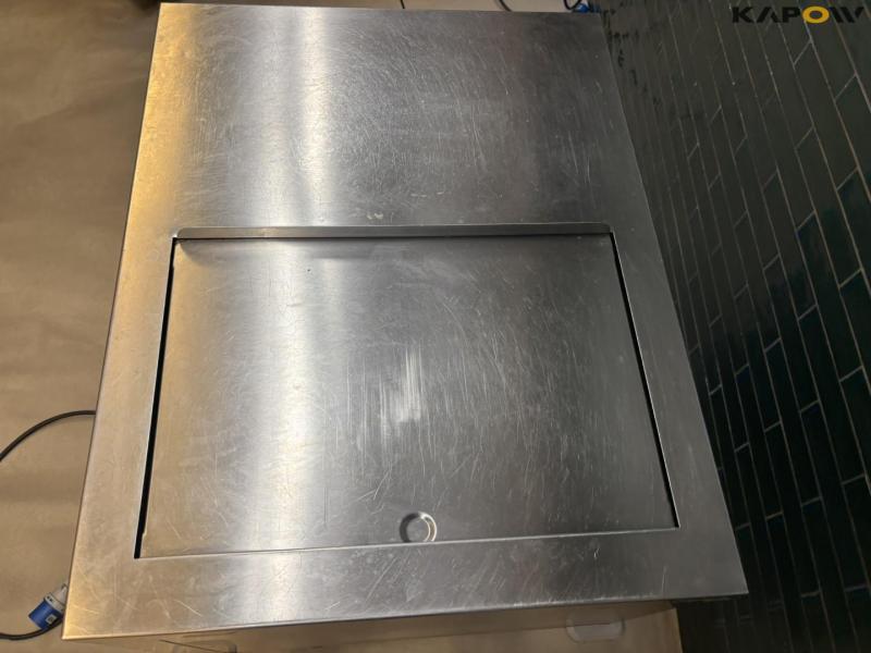 Follett kummefryser 21