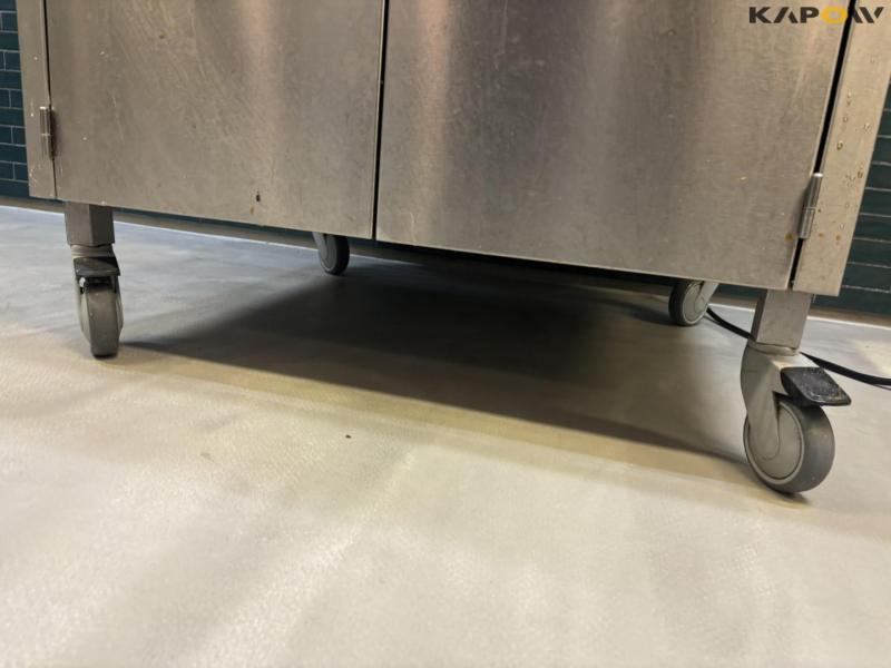 Follett pommes frites varmer 7