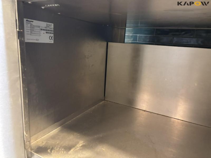 Follett pommes frites varmer 13