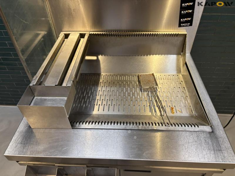 Follett pommes frites varmer 15