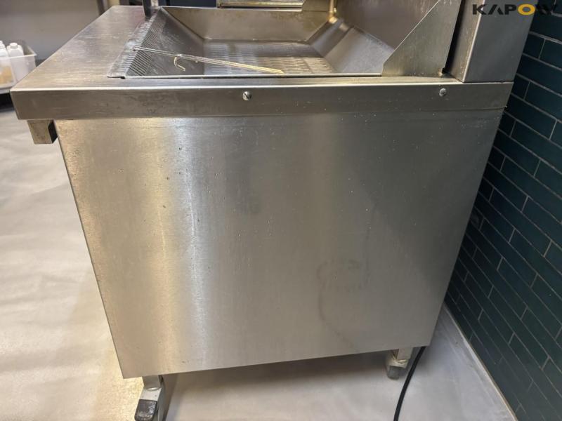 Follett pommes frites varmer 32