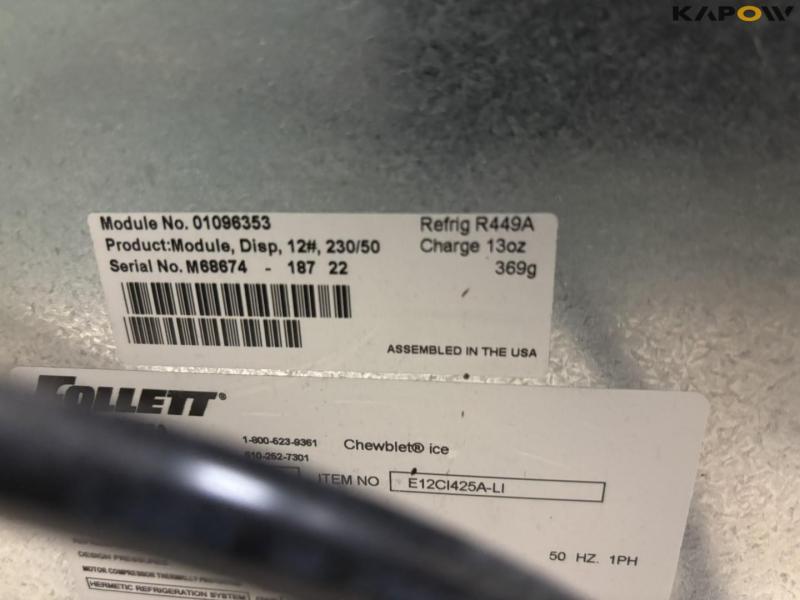 Follett Symphony isterningmaskine 24