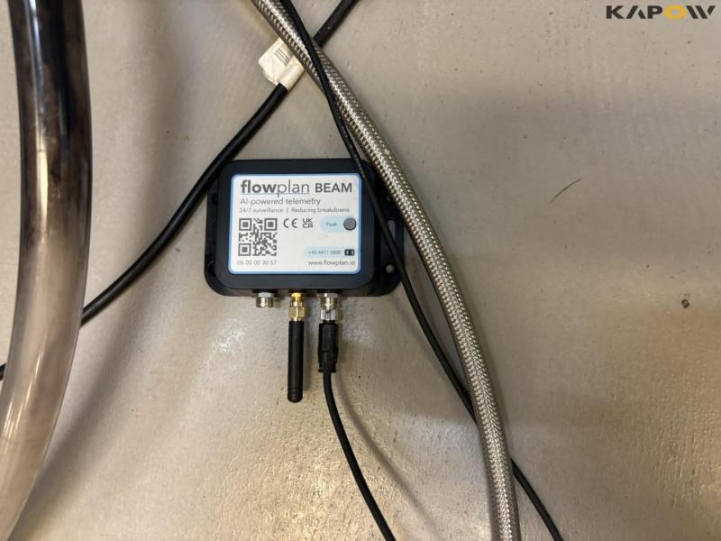 Follett Symphony isterningmaskine 29