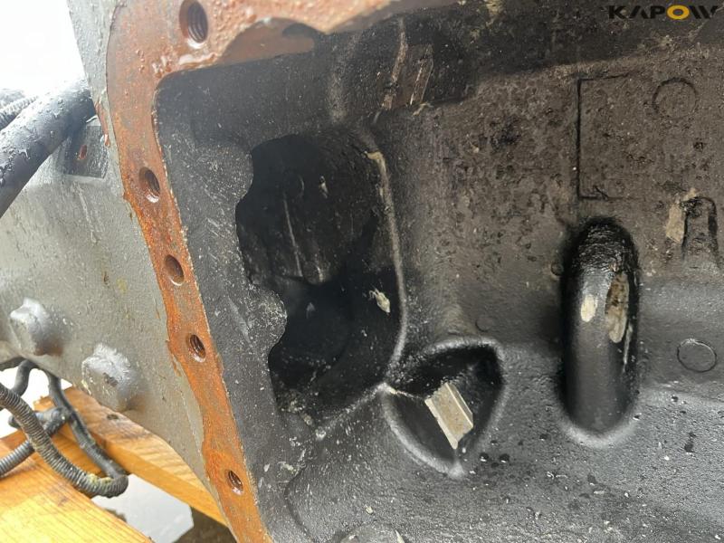 Foraksel til Claas 900 serien 11