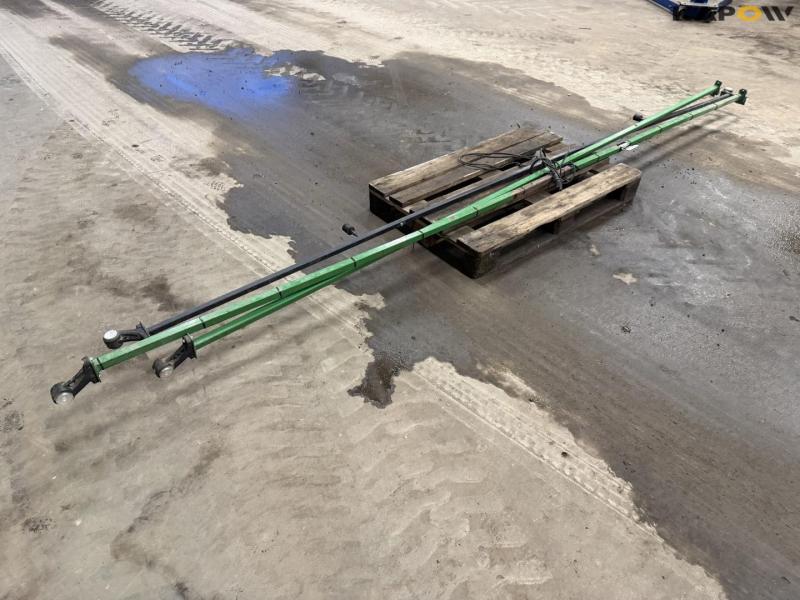 Forbredder til tvillinghjul 2