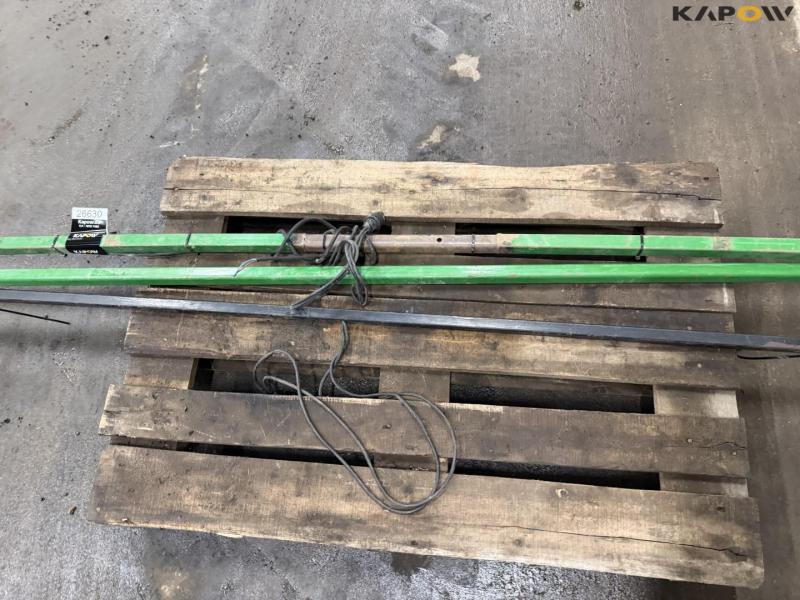 Forbredder til tvillinghjul 7