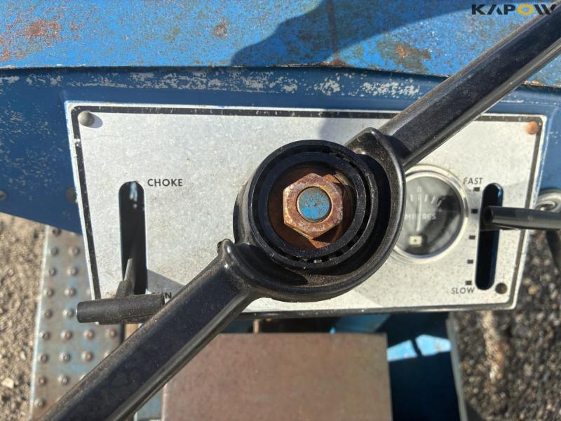 Ford 100 havetraktor 9