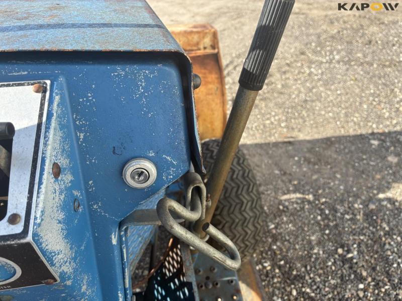 Ford 100 havetraktor 12