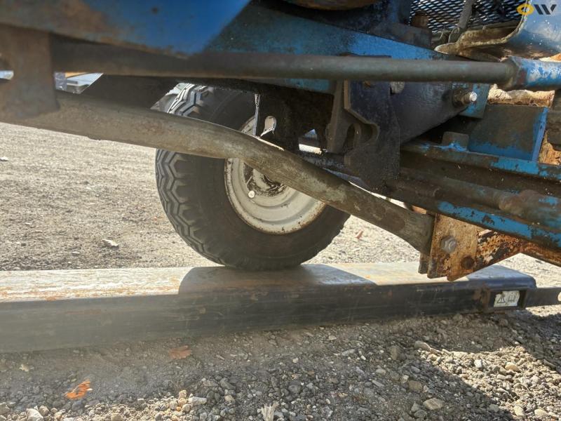 Ford 100 havetraktor 17