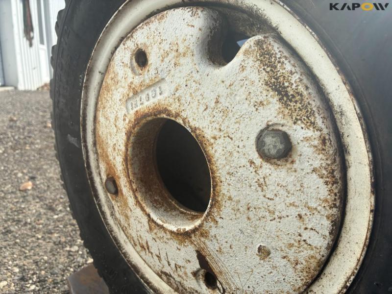 Ford 100 havetraktor 20