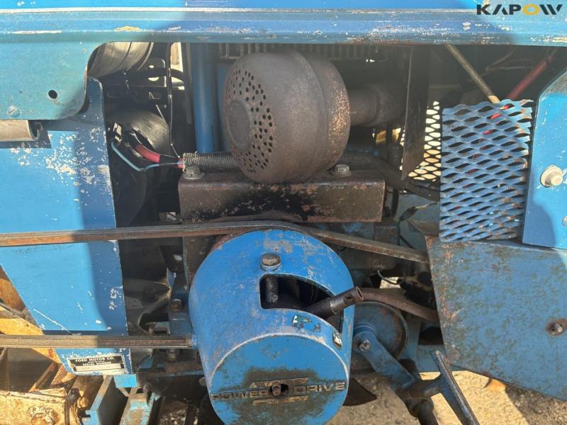 Ford 100 havetraktor 22