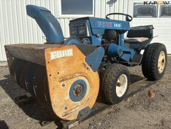 Ford 100 havetraktor