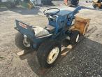 Ford 100 havetraktor 5