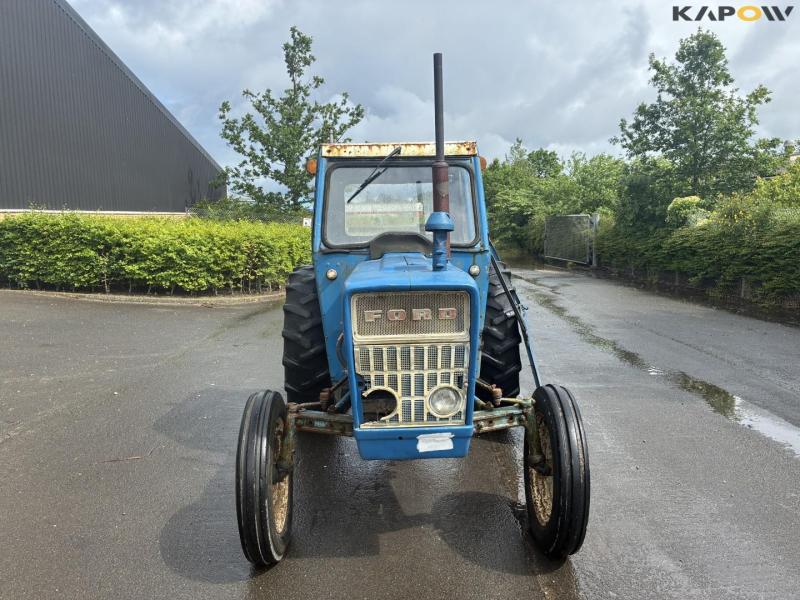 Ford 3000 traktor 2