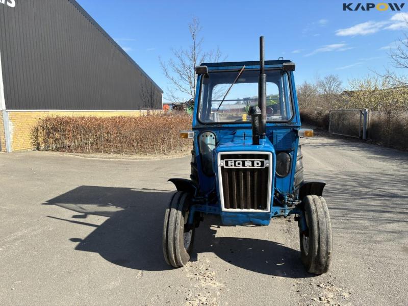 Ford 3600 traktor 3