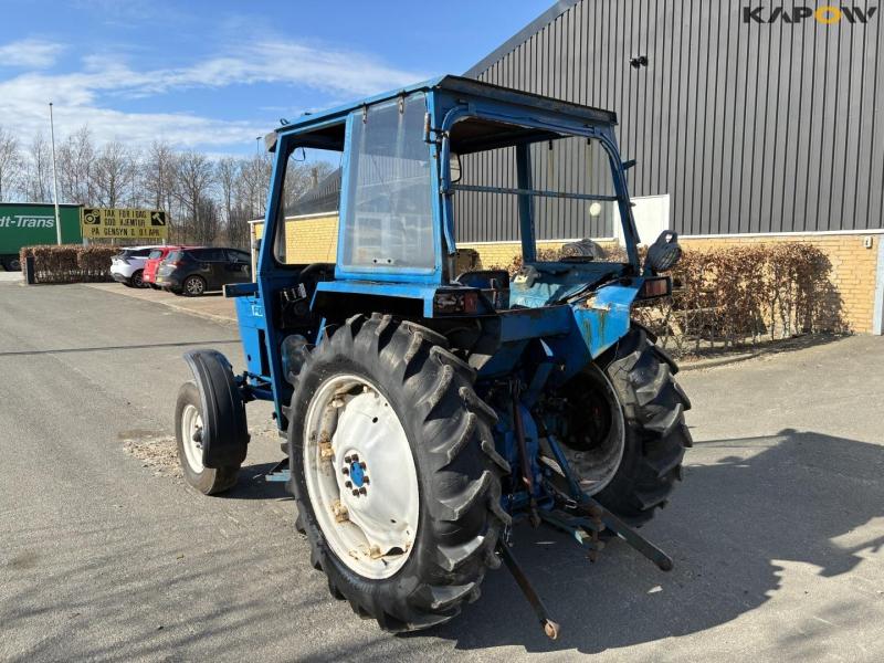 Ford 3600 traktor 7