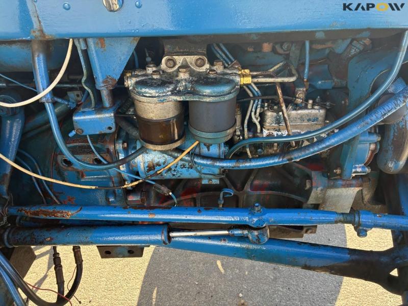 Ford 3600 traktor 15