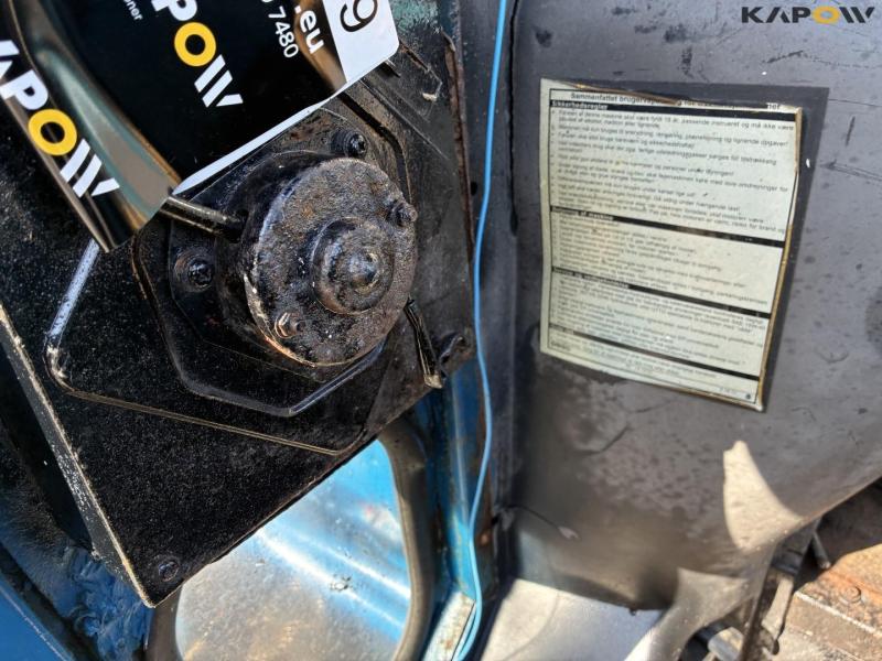 Ford 3600 traktor 31