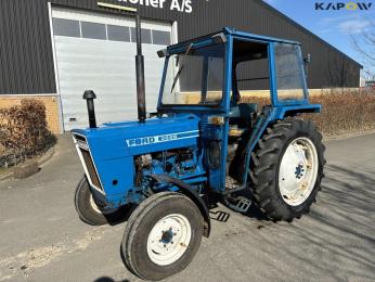Ford 3600 traktor