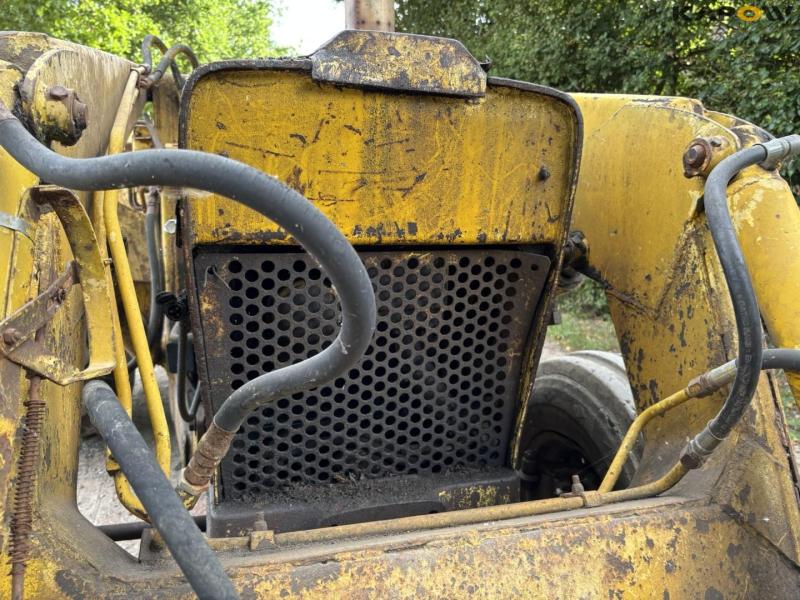 Ford 4550 læssemaskine 18