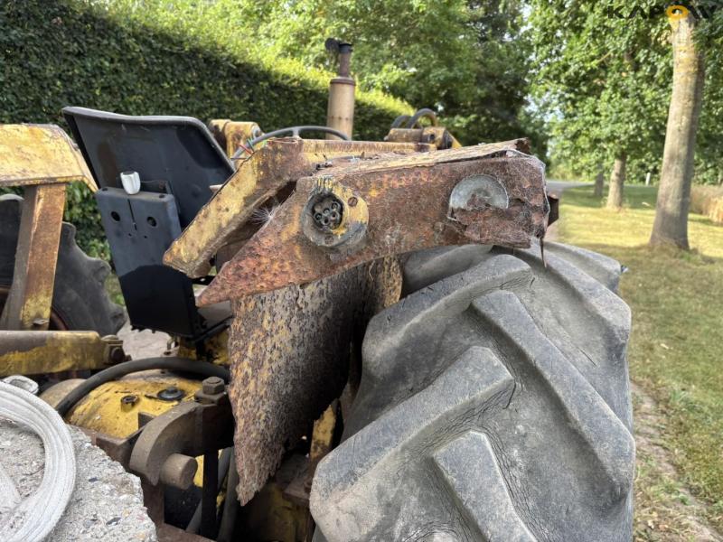 Ford 4550 læssemaskine 28