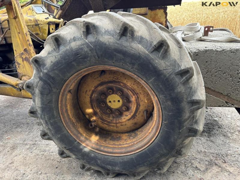 Ford 4550 læssemaskine 34