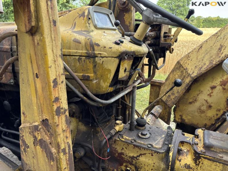 Ford 4550 læssemaskine 40