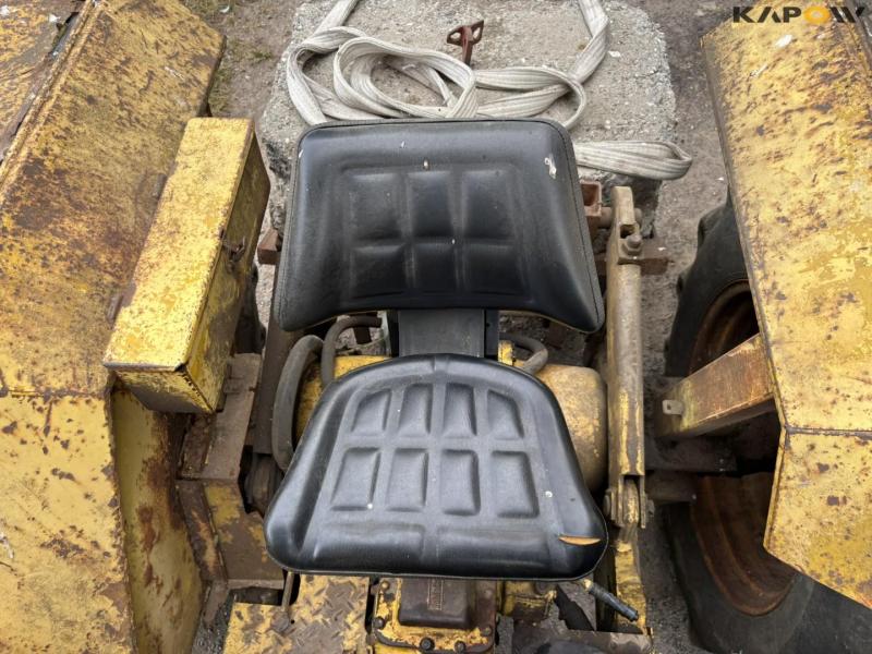 Ford 4550 læssemaskine 49