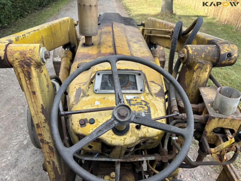 Ford 4550 læssemaskine 50