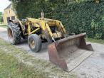 Ford 4550 læssemaskine 3