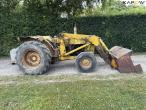 Ford 4550 læssemaskine 4