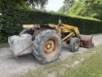 Ford 4550 læssemaskine 5