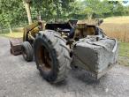 Ford 4550 læssemaskine 7