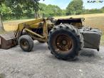 Ford 4550 læssemaskine 8