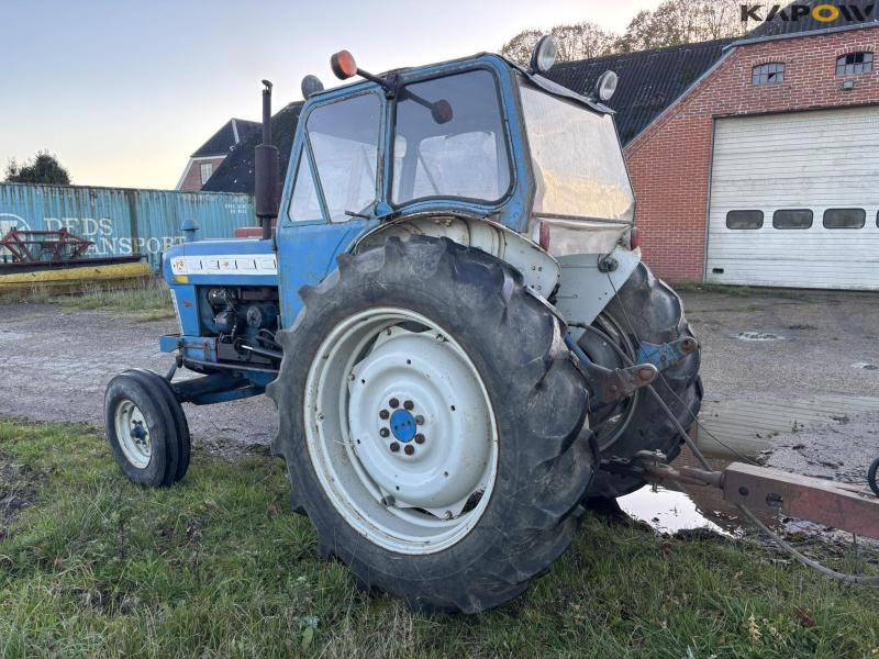 Ford 5000 traktor 8