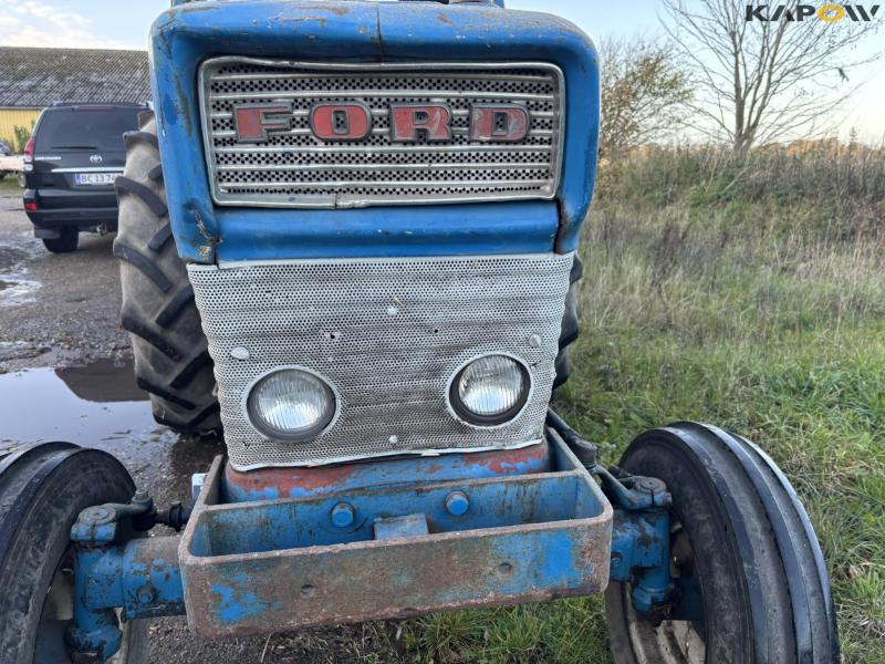 Ford 5000 traktor 10