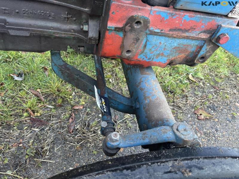 Ford 5000 traktor 17